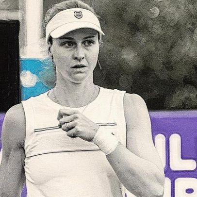 Samsonova e Wang garantem vitórias em suas estreias no torneio de Cleveland