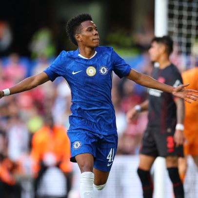 Estêvão brilha em estreia pelo Chelsea e é comparado a 'Messinho'