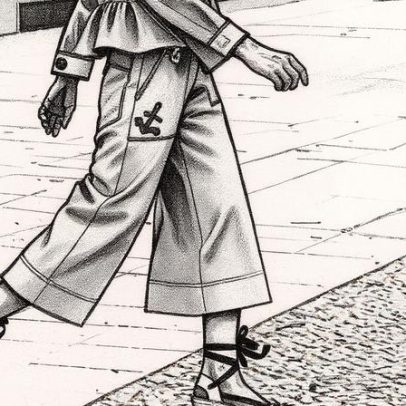 Alpargatas ganham novas versões e se tornam tendência na moda atual