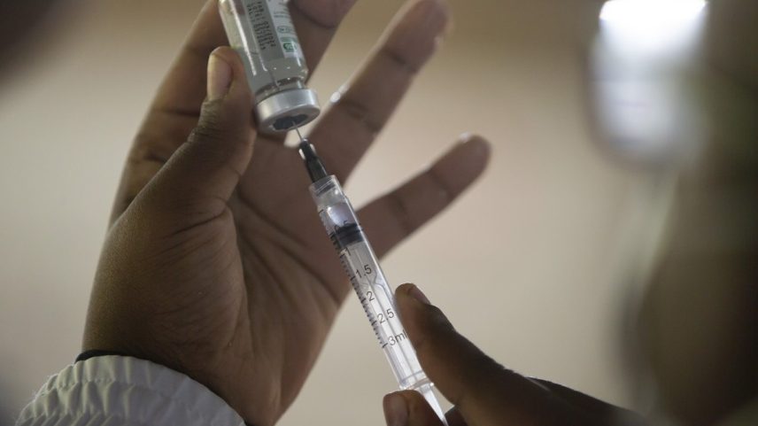 Vacina da gripe (Foto: Márcia Foletto/Agência O Globo)