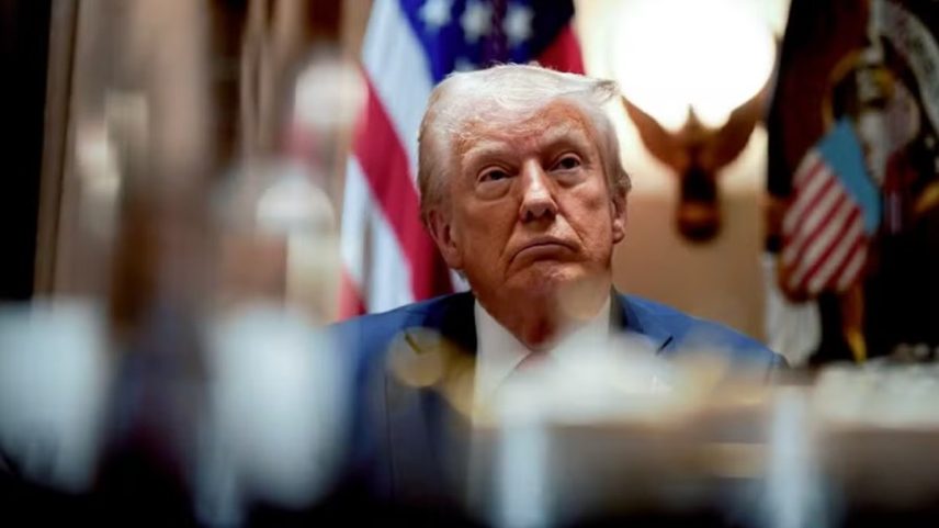 Tarifas de Trump (Foto: Al Drago / Bloomberg)