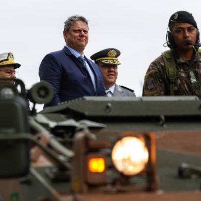 Militares de Tarcísio de Freitas são promovidos ao generalato com sua ascensão