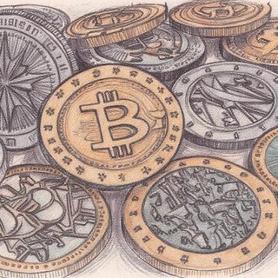 Bitcoin se recupera após quedas, mas investidores permanecem cautelosos no mercado