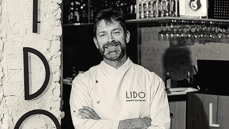 Roberto Rebaudengo, do Lido, indica seus endereços favoritos em SP (Foto: Reprodução)