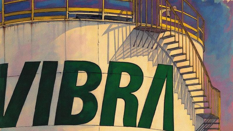 Vibra (Foto: Divulgação)