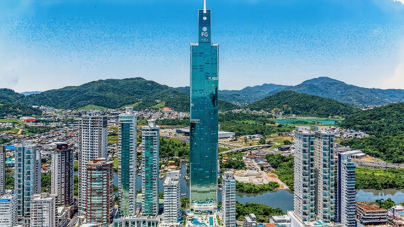 Tokenização: prática não poderá ser registrada em cartórios de SC (Foto: Divulgação/FG Empreendimentos)