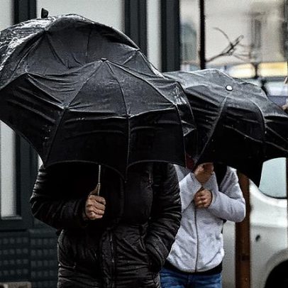 Chuva intensa atinge Santa Catarina, Paraná e Mato Grosso do Sul