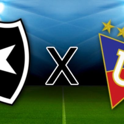 Botafogo enfrenta LDU na Libertadores; saiba onde assistir e escalação completa