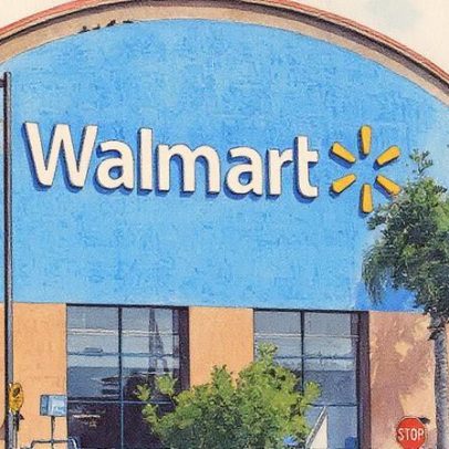 Investidor recomenda foco na Walmart em vez da Target antes dos resultados financeiros