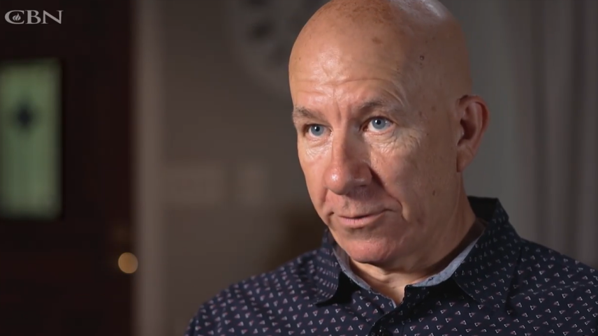 Chris Einwechter. (Foto: Reprodução/CBN News)