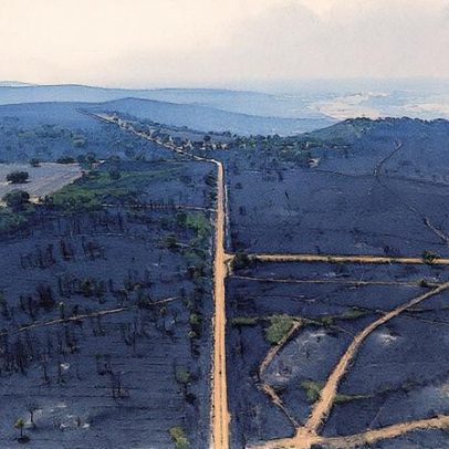 Devastação e impotência marcam 100 quilômetros da linha de fogo entre León e Zamora