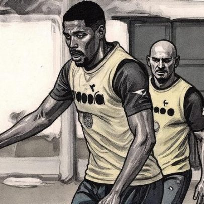 Iury Castilho retorna ao Coritiba e busca recuperar posição de titular