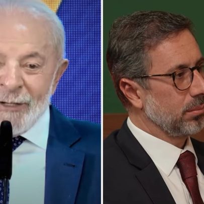 Lula comenta sobre implante capilar de ministro em evento oficial