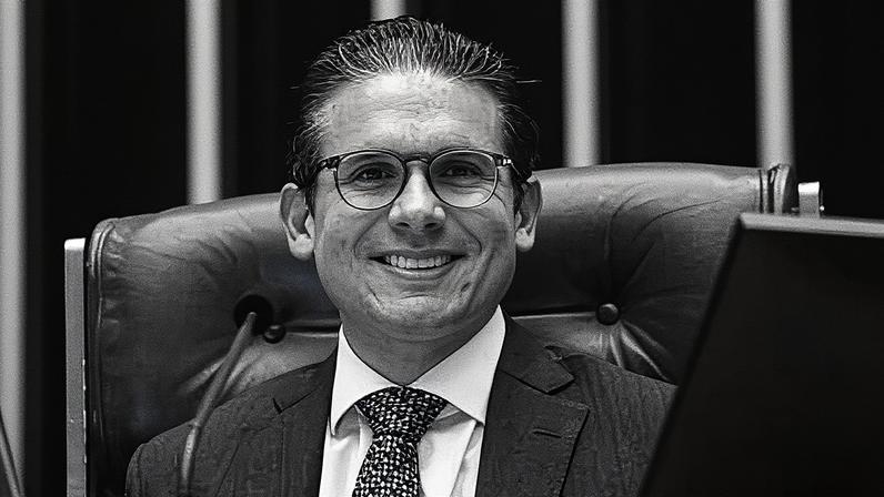 O presidente da Câmara pretende pautar o pacotão da impunidade (Foto: Zeca Ribeiro/Agência Câmara)
