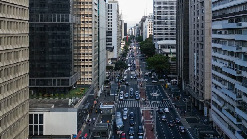 A chegada de Freitas reforça a estratégia da instituição financeira de Alberto Safra no mercado de clientes de alta renda e ultra high. (Foto: Tuane Fernandes/Bloomberg)