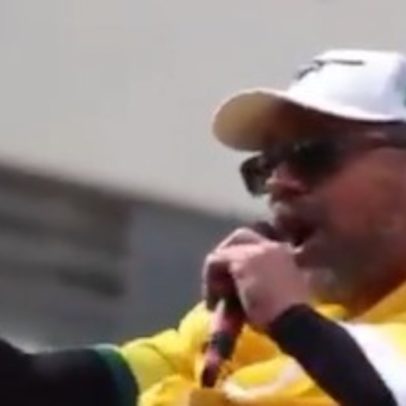 Deputado ofende Motta e gera polêmica antes de obstrução na Câmara
