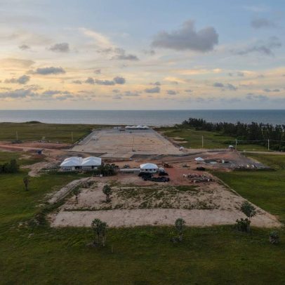 Ministério Público pede suspensão de obras no Parque Nacional de Jericoacoara