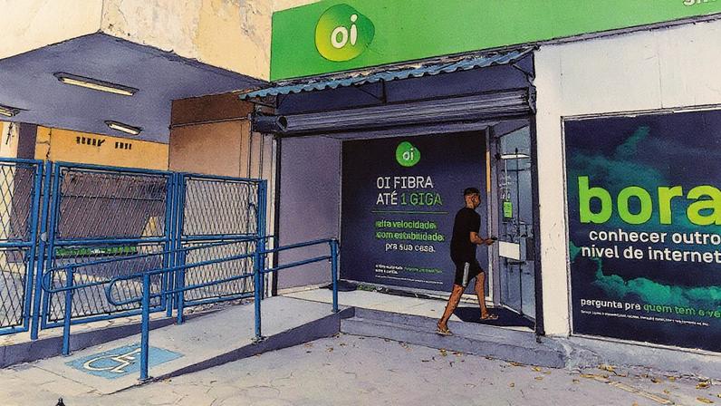 Lei brasileira proíbe empresas de buscar proteção judicial contra credores mais de uma vez em um período de cinco anos (Foto: Maria Magdalena Arrellaga)