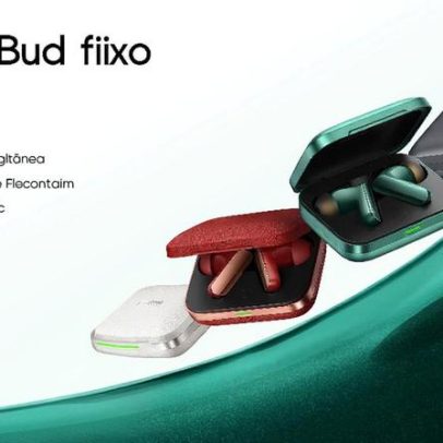 Realme lança Buds Air 7 Pro e Buds T200 com tradução ao vivo em fones de ouvido
