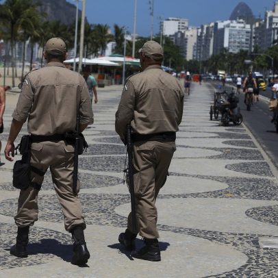 Leblon ganha primeira base armada da Guarda Municipal perto do Hospital Miguel Couto