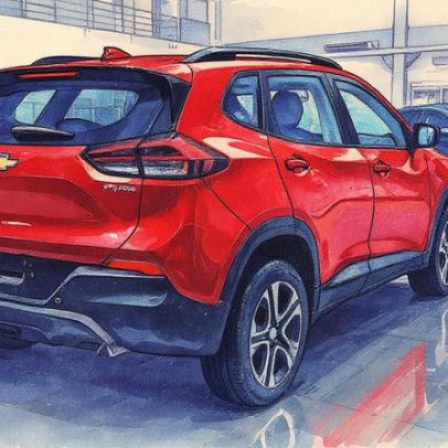 Chevrolet Tracker LT 2026: descubra os prós e contras do SUV mais desejado