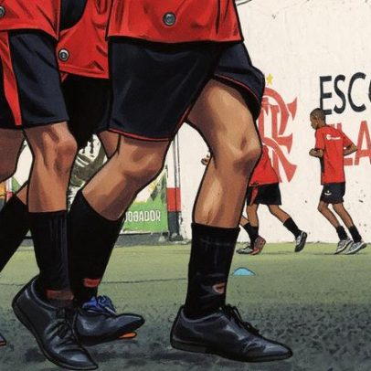 Educafro aciona Flamengo na Justiça por racismo estrutural e pede R$ 100 milhões