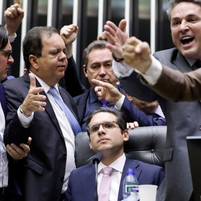 Motta denuncia deputados por obstrução no plenário à Corregedoria da Câmara