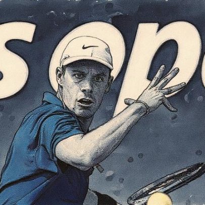 Shapovalov destaca emoção de enfrentar Sinner em partida decisiva
