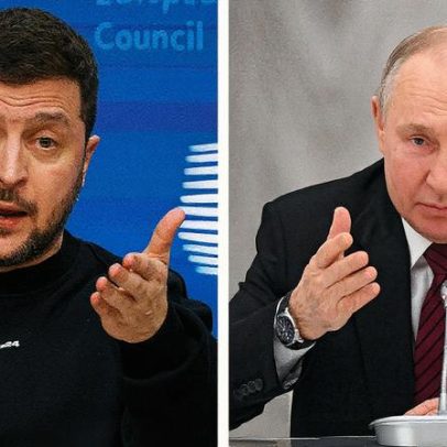 Putin sugere encontro com Zelensky em Moscou para discutir conflitos atuais