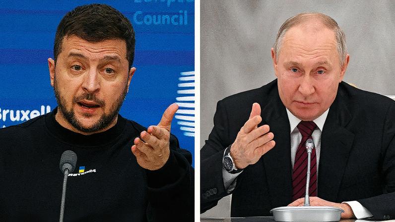 Suíça pode conceder imunidade a Putin em conferência de paz (Foto: Reprodução)