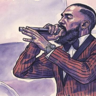 Los Angeles Metro presta homenagem a Nipsey Hussle em seu 40º aniversário
