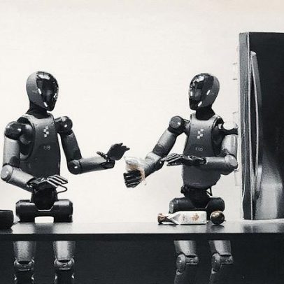 Figure AI planeja lançar 100 mil robôs domésticos em três anos