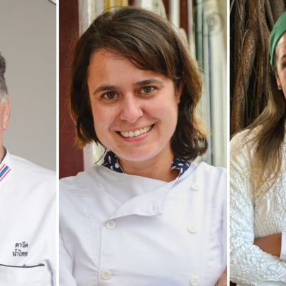 Chefs mantêm paixão pela cozinha tradicional após décadas de dedicação