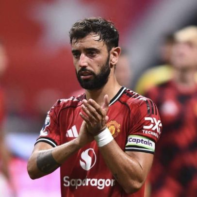 Bruno Fernandes critica falta de empenho do Manchester United e pede reforços