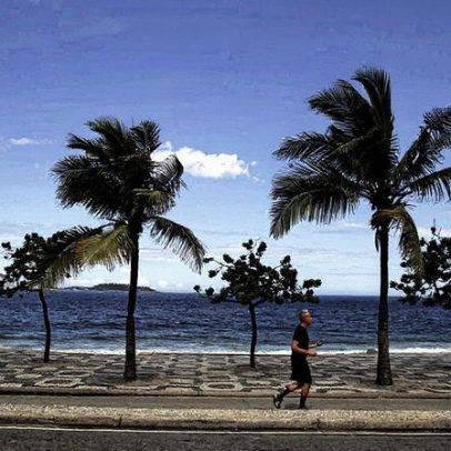 Veranico eleva temperaturas no Rio e promete calor de até 35°C nos próximos dias
