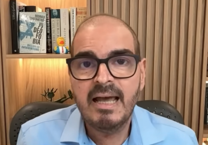Moraes autoriza desbloqueio de perfis de Rodrigo Constantino nas redes sociais