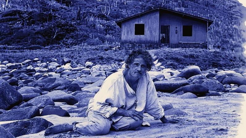 Cenas do filme 'O filho de mil homens', baseado na obra de Valter Hugo Mãe (Foto: Marcos Serra Lima / Netflix)