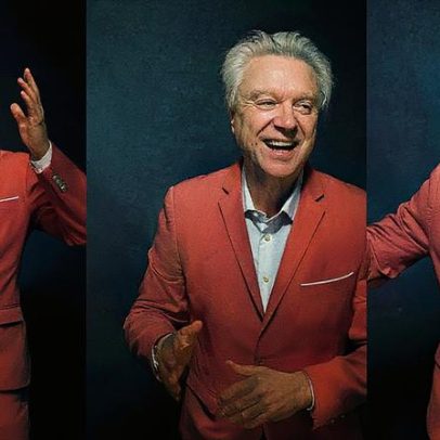 David Byrne lança nova música como forma de resistência à mídia atual