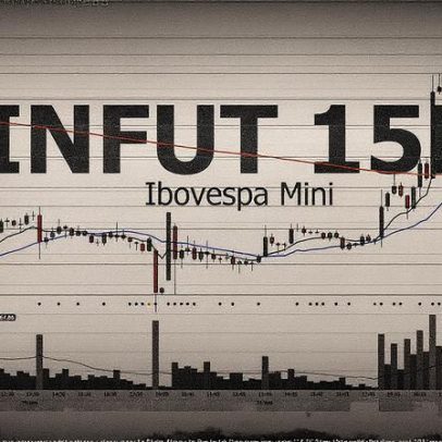 Mini-índice (WINV25) sinaliza continuidade na recuperação do mercado financeiro