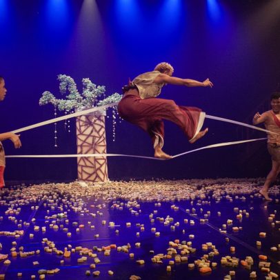 Zona Norte recebe shows gratuitos e festival de dança neste fim de semana