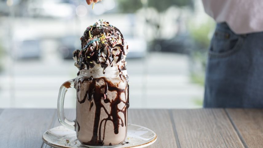 Milkshake (Foto: Freepik)