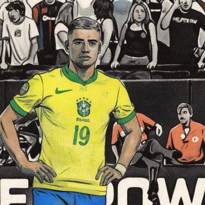 Palmeiras avança nas negociações e se aproxima da contratação de Andreas Pereira