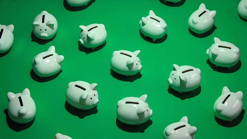 Caixinhas virtuais: investidores devem ficar atentos, por exemplo, a cobrança de IR (Foto: PM Images/Getty Images)