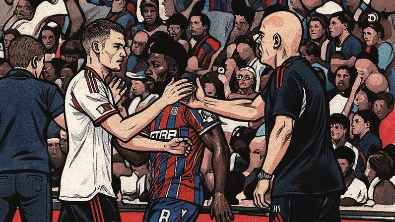 Foto: Reprodução/The Athletic UK