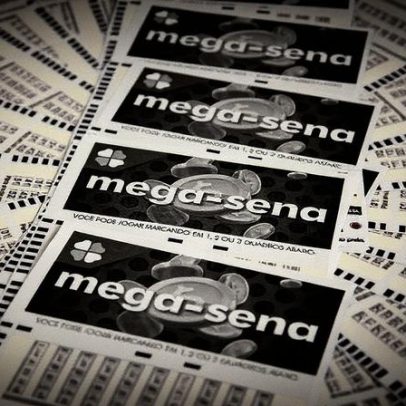 Mega-Sena sorteia R$ 3,5 milhões em concurso desta quinta-feira