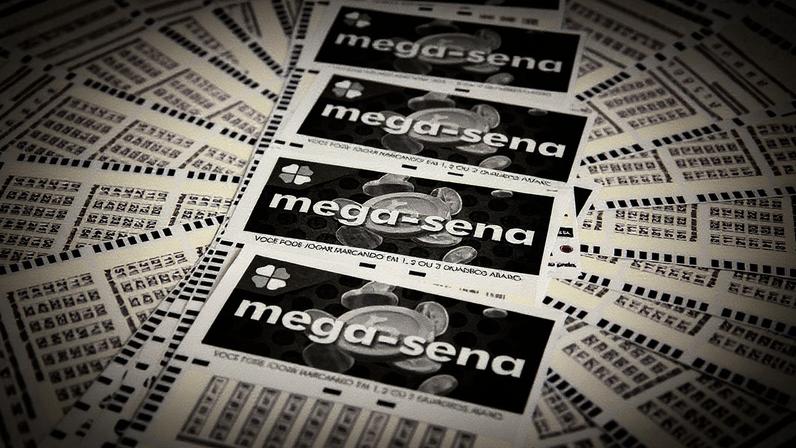 Mega-Sena (Foto: Marcelo Brandt/G1)