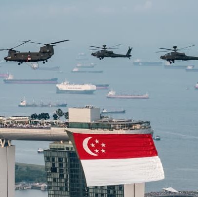 Singapura completa 60 anos e enfrenta novos desafios para o futuro