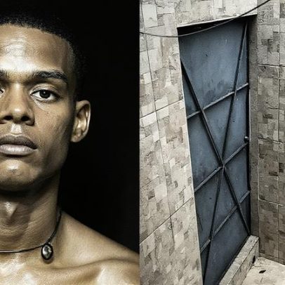 Casa de traficante Lacoste tinha saída secreta para a mata na Serrinha