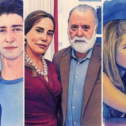 Duplas na TV e cinema: o fenômeno do retorno de parcerias famosas