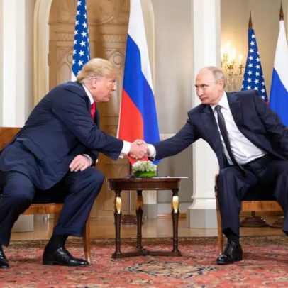 Trump confirma encontro com Putin no Alasca para a próxima semana